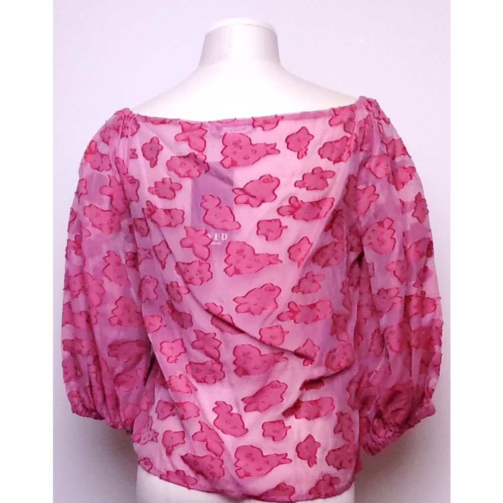 Mixed Tunic - Picture 2 of 2